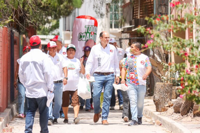 Trabajaré con responsabilidad por las y los ciudadanos: Jericó Abramo