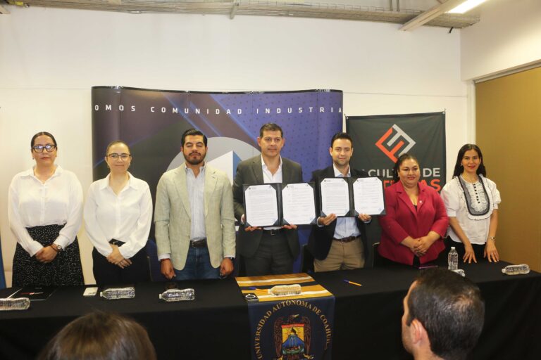 UAdeC y AIERA fortalecen la vinculación universidad-empresa