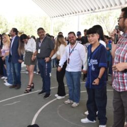 UTC celebra el Día del Estudiante, Halcones presentan logros a comunidad universitaria 11