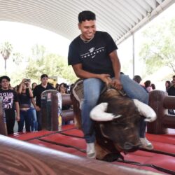 UTC celebra el Día del Estudiante, Halcones presentan logros a comunidad universitaria 9