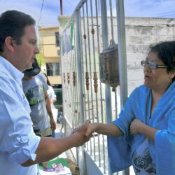 Va Javier Díaz por una mayor proximidad policial con la ciudadanía 5
