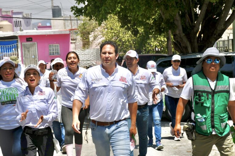 Va Javier Díaz por una mayor proximidad policial con la ciudadanía 