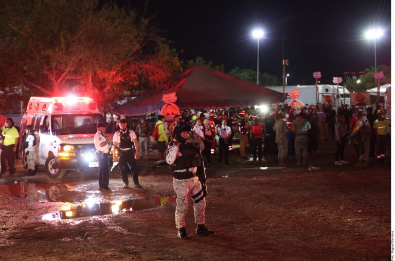 Cancelan candidatos eventos por tragedia en San Pedro, Nuevo León