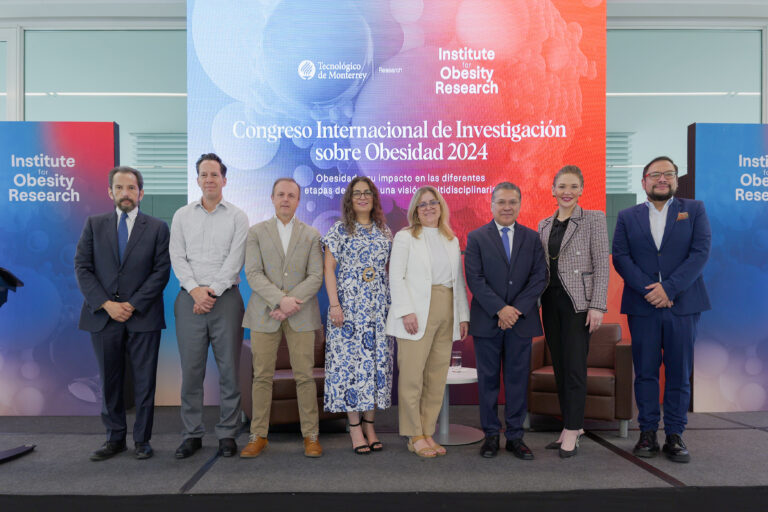 Congreso de investigación del Tec de Monterrey pone el foco en uno de los problemas de salud más importantes del siglo: la obesidad