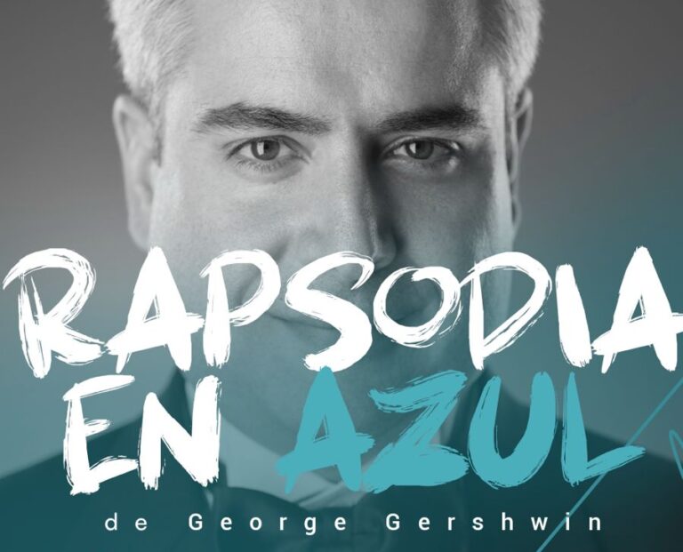 Desde el Teatro de la Ciudad Fernando Soler, interpretará OFDC la Rapsodia en Azul de George Gershwin