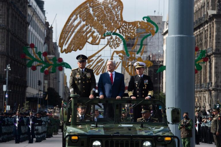 El ‘Washington Post’ acusa que el Ejército infringe la democracia en México; pide detener la militarización