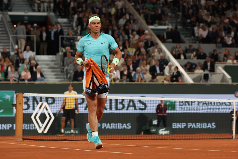 Eliminan a Rafael Nadal en Roland Garros