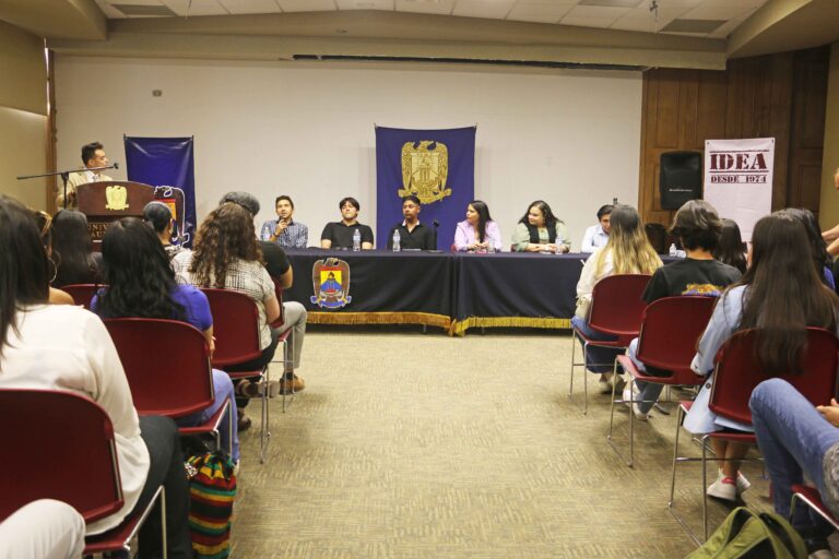 En el IDEA Saltillo realizan el foro “Jóvenes de Éxito”