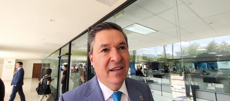 Es Coahuila un oasis de inversión para empresas gracias a su seguridad: Juan Carlos López Villarreal