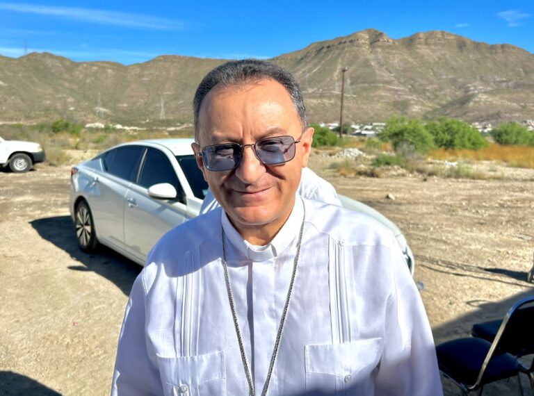 Es derecho de los ciudadanos que haya paz en México: nuncio apostólico