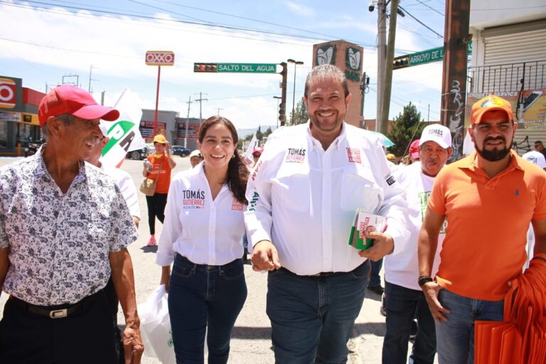 Tomás Gutiérrez propone créditos para mejorar el transporte público