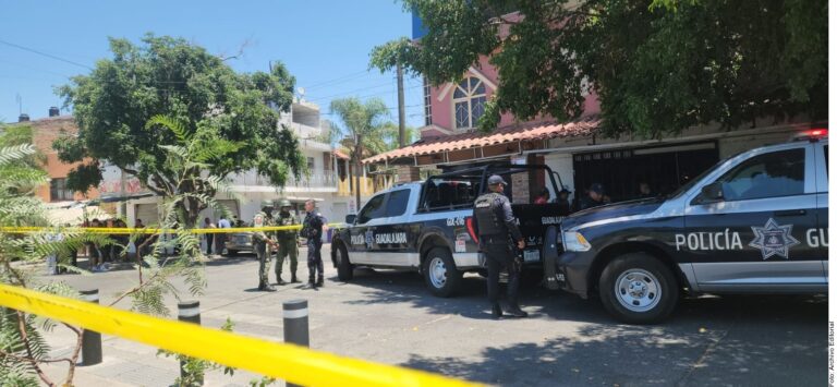 Fue el domingo el día más violento en lo que va de este 2024 en México con 104 homicidios