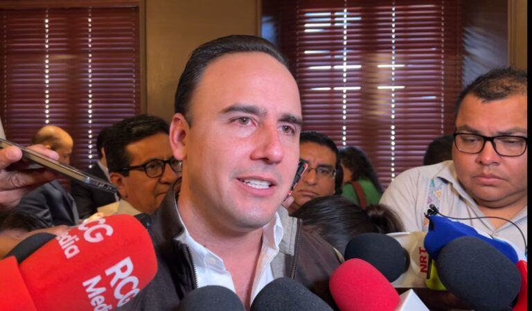 Garantiza blindaje de Coahuila una elección tranquila y en paz: Manolo