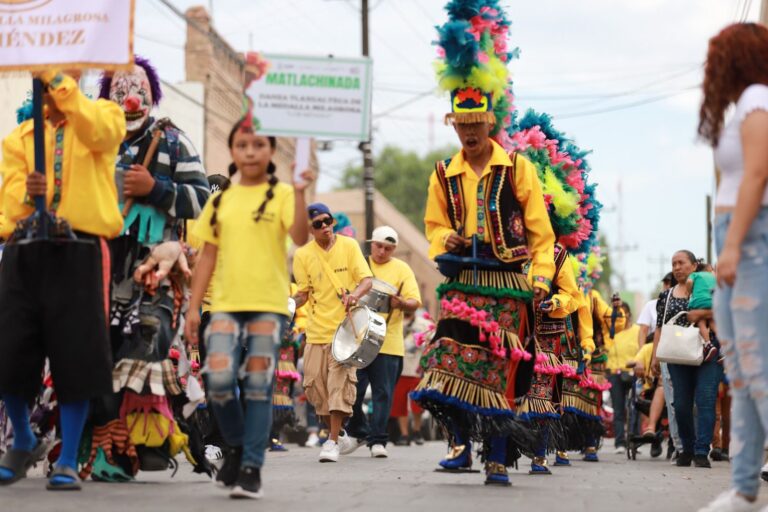 Habrá viernes y domingo Festival del Matlachín