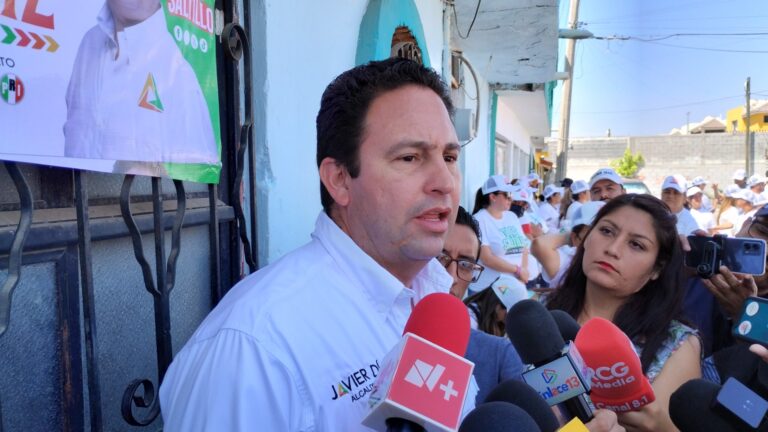 Habrá tres nuevas farmacias municipales para apoyar a saltillenses con medicamento a bajo costo: Javier Díaz