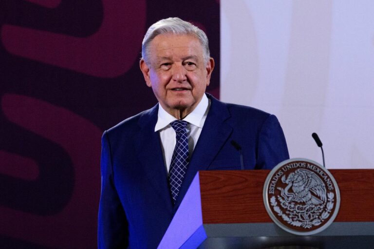 Hicimos todo para que liberaran a Orión, señala AMLO