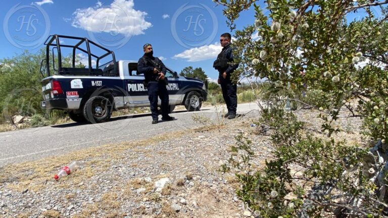 Infarto le arrebata la vida cuando viajaba en bici a ejido de Saltillo