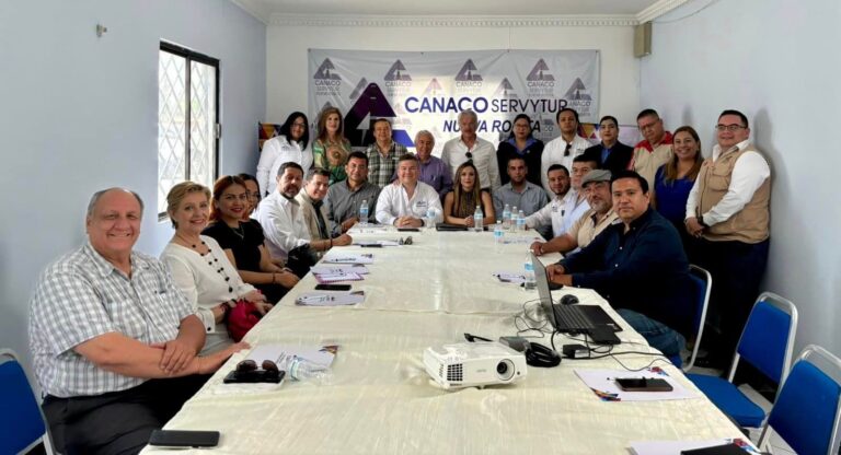 Inicia CDHEC gira en La Laguna por distintivo `Empresa Comprometida con los Derechos Humanos´