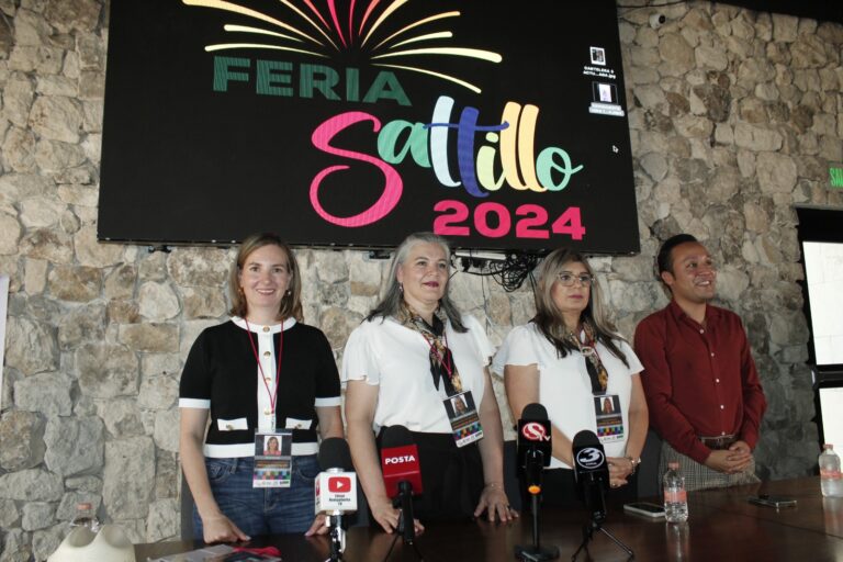 Invitan a mujeres saltillenses a ser las nuevas reinas de la Feria Saltillo 2024