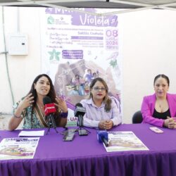 la marea violeta 2