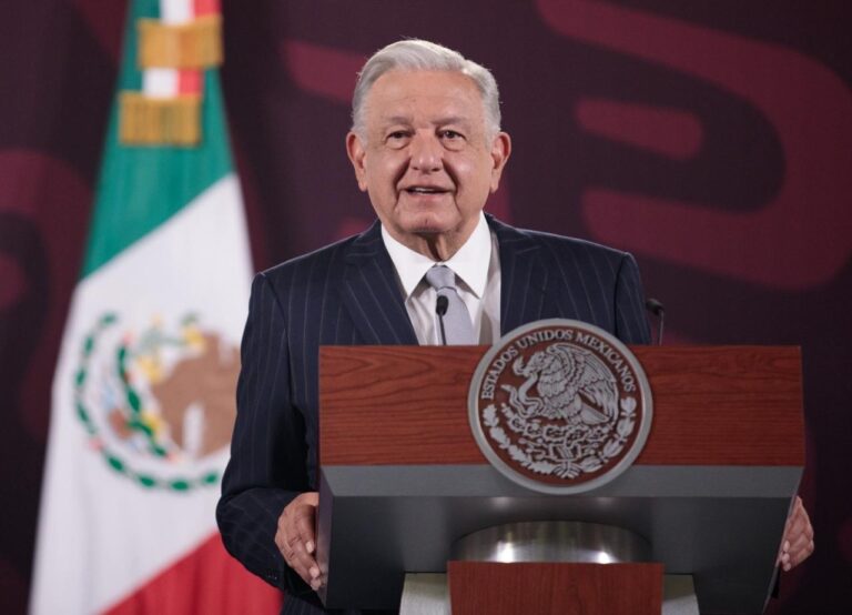 México sí participará, afirma López Obrador sobre prueba PISA