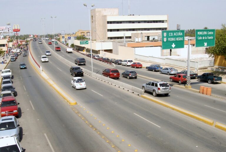 La ciudad más caliente del país este miércoles fue ¡Monclova!