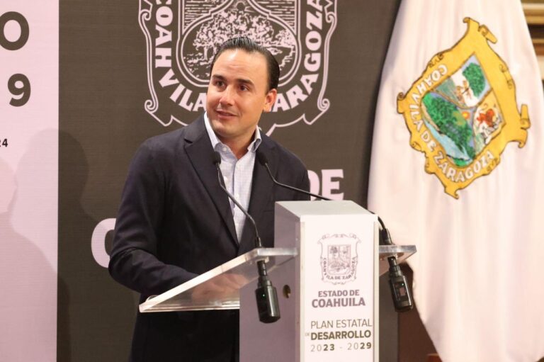 Contempla el Plan Estatal de Desarrollo 2023-2029 un gran proyecto de movilidad en la Región Sureste: Manolo