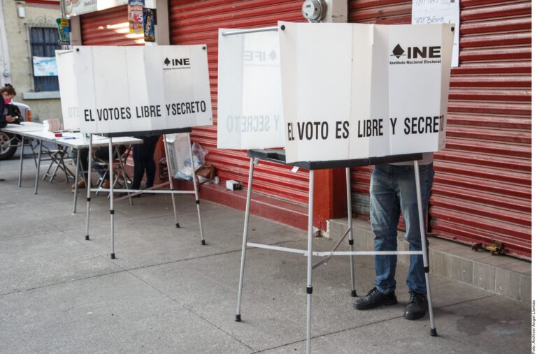 Protege tus datos en la jornada electoral; el INAI te dice cómo