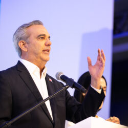 DOMINICAN REPUBLIC-SANTO DOMINGO-PRESIDENTIAL RACE-ABINADER-VICTORY