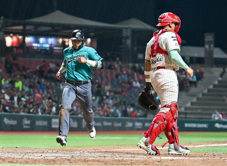 Saraperos pierde 5 – 4 ante los Diablos Rojos quienes se llevan la serie completa