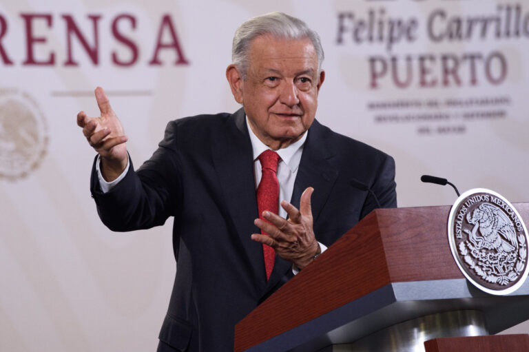 Se niega AMLO a editar mañaneras, las bajará en un día