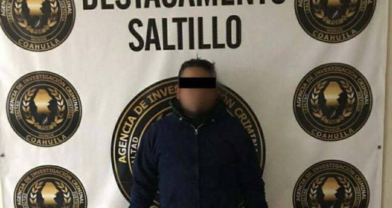 Sentencian a 45 años de prisión a feminicida de saltillense