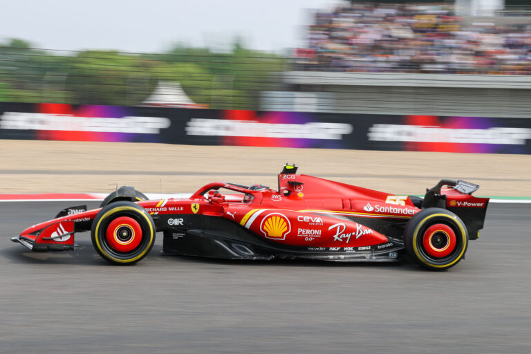 Será Ferrari la piedra del zapato de Red Bull en Mónaco