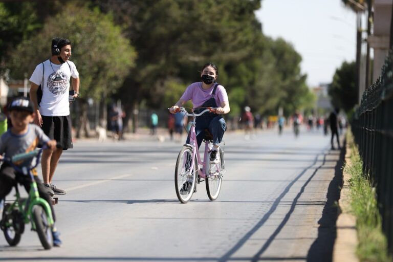 Suspenderán Ruta Recreativa por elecciones