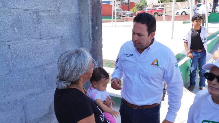 Tendrán saltillenses una nueva Línea Verde: Javier Díaz