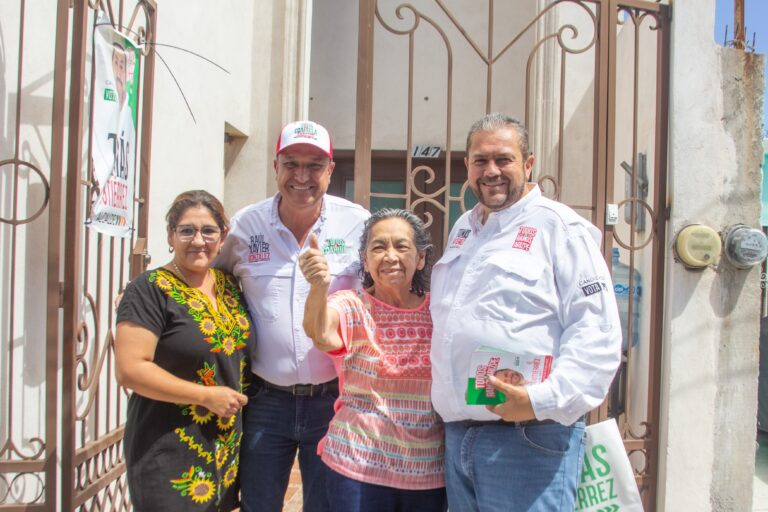 Tomás Gutiérrez promete mejoras en el servicio de agua potable