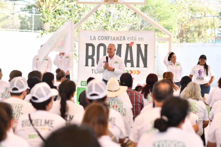 “Vamos a redoblar esfuerzos… Por el bien de Torreón, seguiremos trabajando”: Román Cepeda