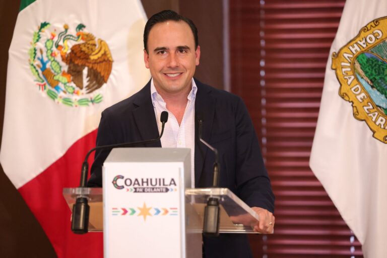 Tras la elección, Coahuila Pa’ Delante: Manolo