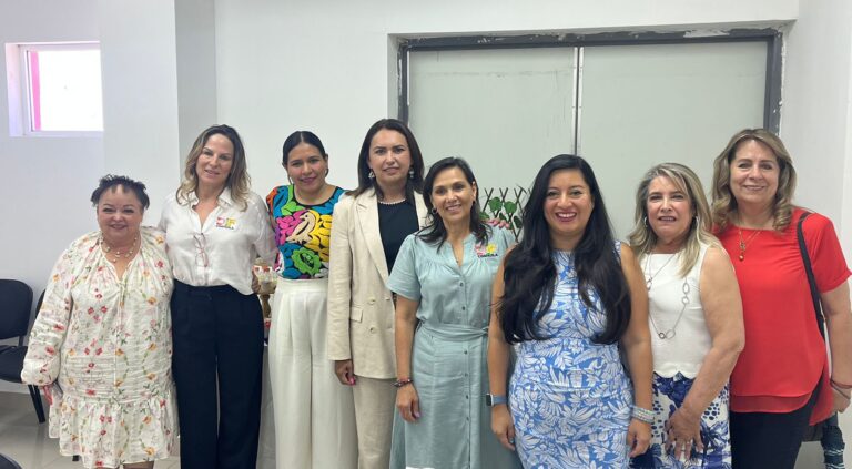 DIF Coahuila y Secretaría de las Mujeres presentan programas de prevención de la violencia de género