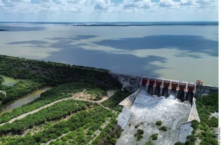 ‘Alberto’ deja a NL 2 años de agua