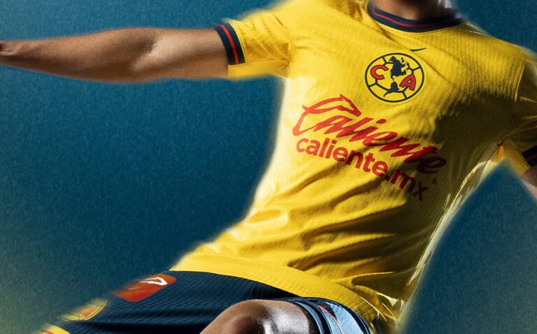 América lucirá uniforme inspirado en su vestimenta de los 70