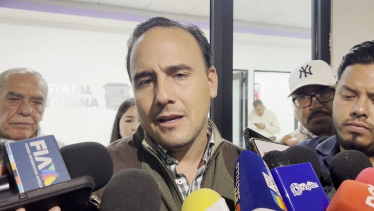 Aunque no hay incidentes mayores, pide Manolo a coahuilenses no confiarse y seguir al pendiente de “Alberto”  