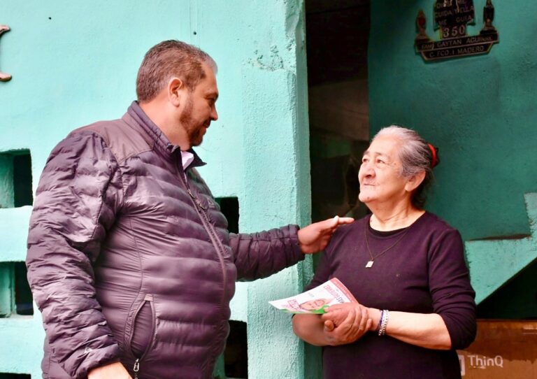 Con el Empleo Temporal se dará prioridad a adultos mayores de Ramos Arizpe