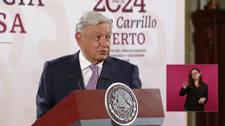 Critican reforma a Poder Judicial por narcocontrol, ¿no lo tienen?: López Obrador