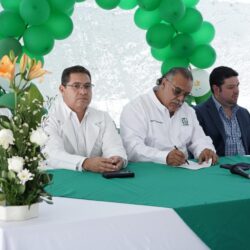 Celebra Hospital Rural IMSS-Bienestar Ramos Arizpe 50 aniversario