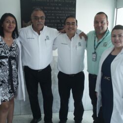 Celebra Hospital Rural IMSS-Bienestar Ramos Arizpe 50 aniversario3