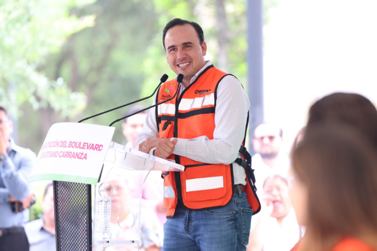 Coahuila, uno de los mejores lugares para vivir en México: Manolo