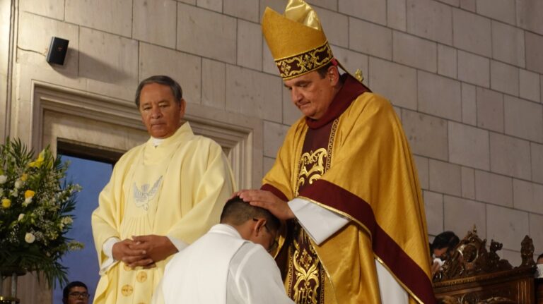 Con Preseminario, buscará Diócesis de Saltillo nuevos sacerdotes entre jóvenes 