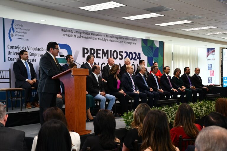 Consejo de Vinculación reconoce el impulso a la competitividad de la Región Sureste de Coahuila 