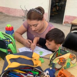 Crece la Bebeteca en Paredón; madres e hijos disfrutan de la lectura 3